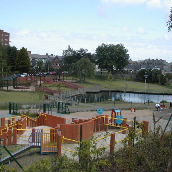 Anderson Park, Coleraine 05
